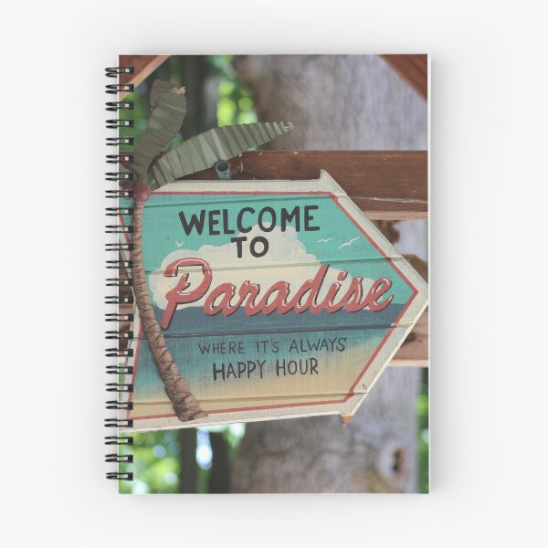 Item preview, Welcome to Paradise designed and sold by btmucci.