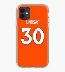 Phillip Lindsay Phone Case iPhone Case