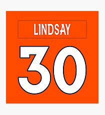 Phillip Lindsay Phone Case Photographic Print