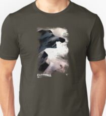 Camiseta unisex CHAMONIX-MONT BLANC