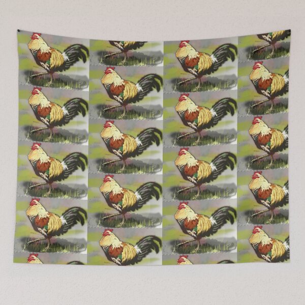 Aperçu de l'œuvre Hawaii Rooster créée et vendue par Cherylgrayum.