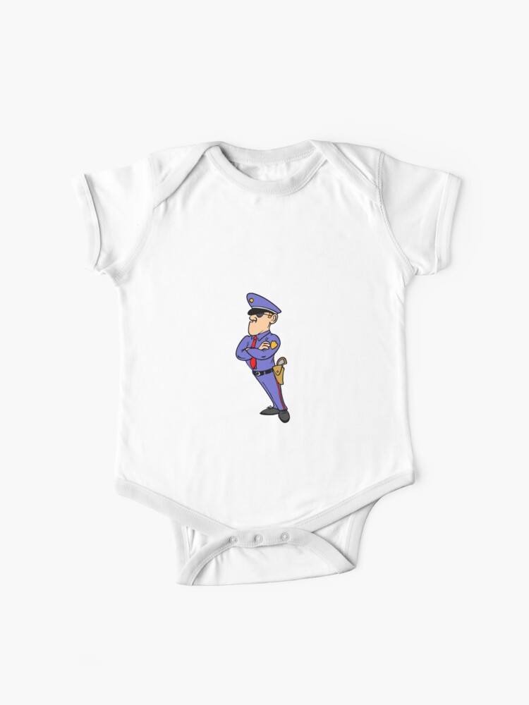 Policeman onesie online