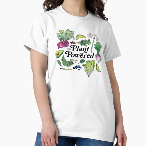 Item preview, Plant Powered designed and sold by theKindredPines.