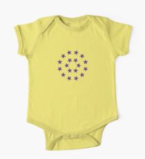 Special Edition, 18-Star, Louisiana, Evry Heart Beats True One Piece - Short Sleeve