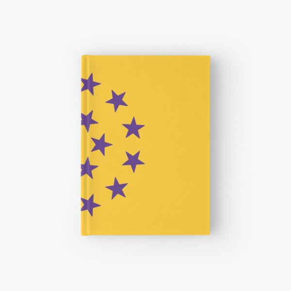 American Flag-Inspired Special Edition, 18-Star, Louisiana, Evry Heart Beats True Hardcover Journal