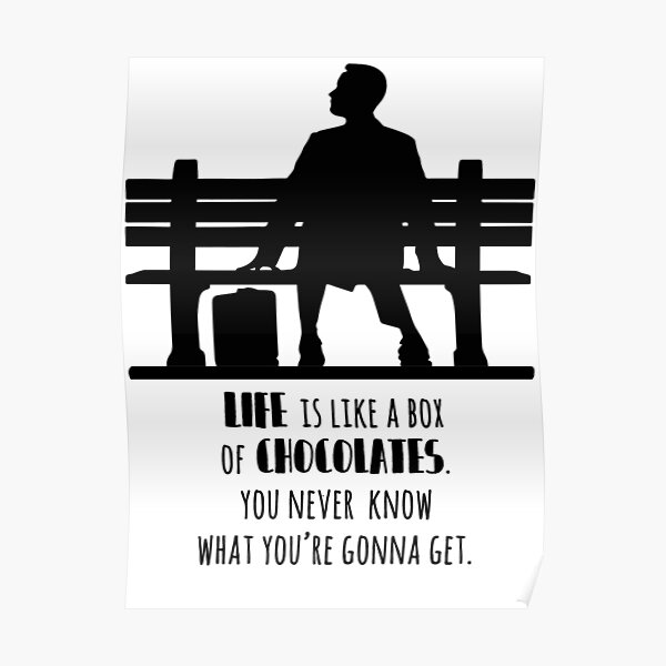 Forrest Gump Poster
