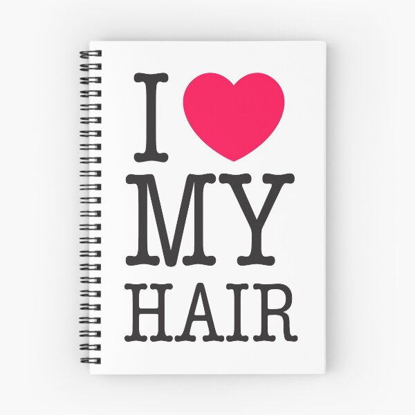 Item preview, I Love My Hair designed and sold by Cloud9hopper.