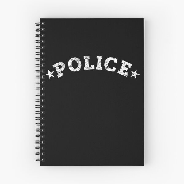 Aperçu de l'œuvre Chemise de costume de t-shirt de policier drôle créée et vendue par Anumber1.