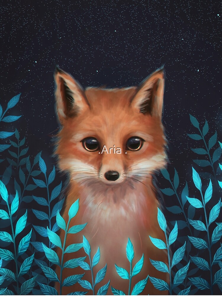 Fox by ARiAillustr