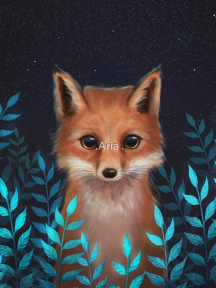 Fox by ARiAillustr