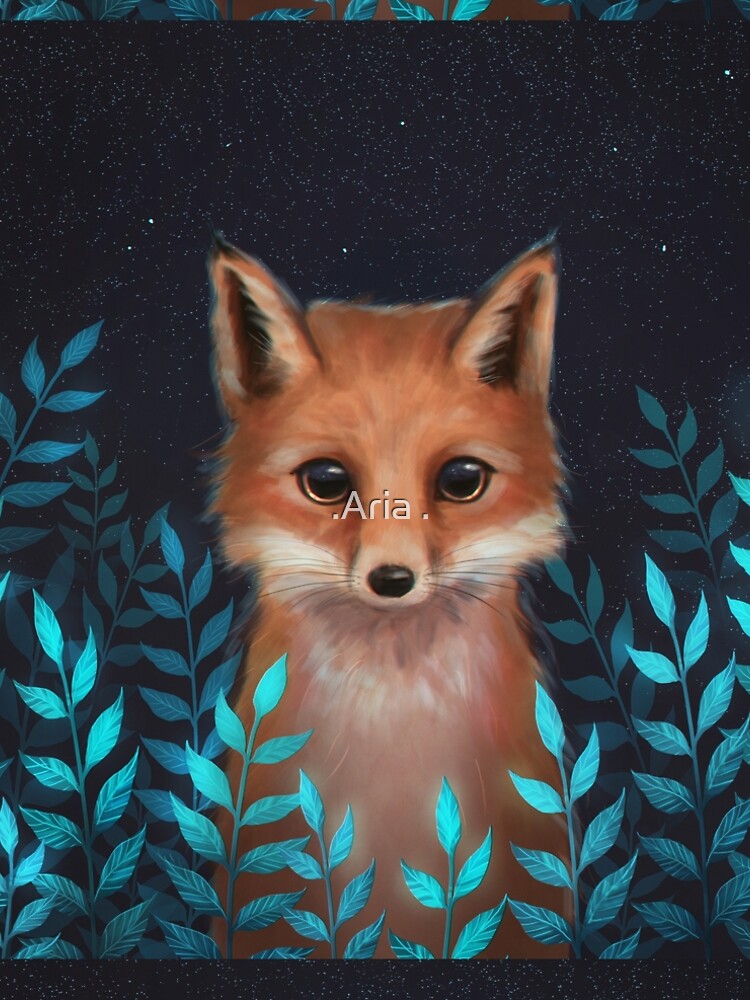 Fox by ARiAillustr
