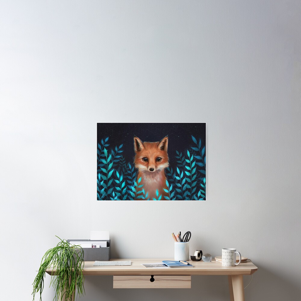Fox Poster