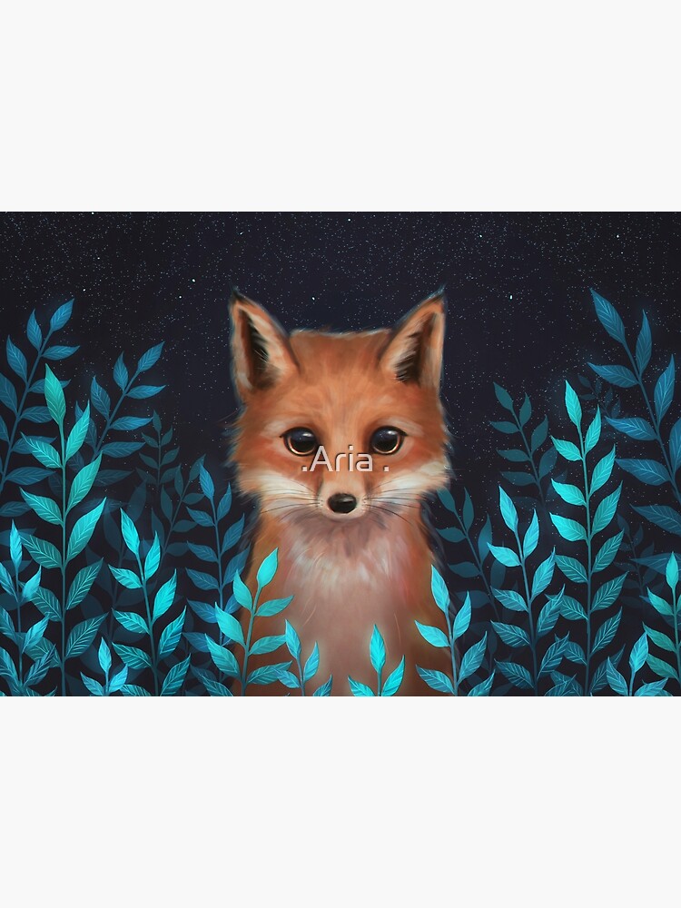 Fox by ARiAillustr