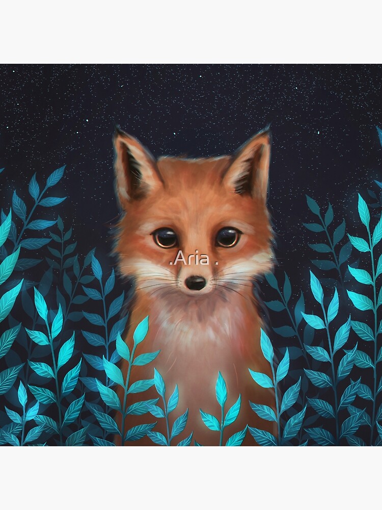 Fox by ARiAillustr