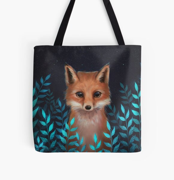 Aperçu de l'œuvre Renard créée et vendue par .Aria ..