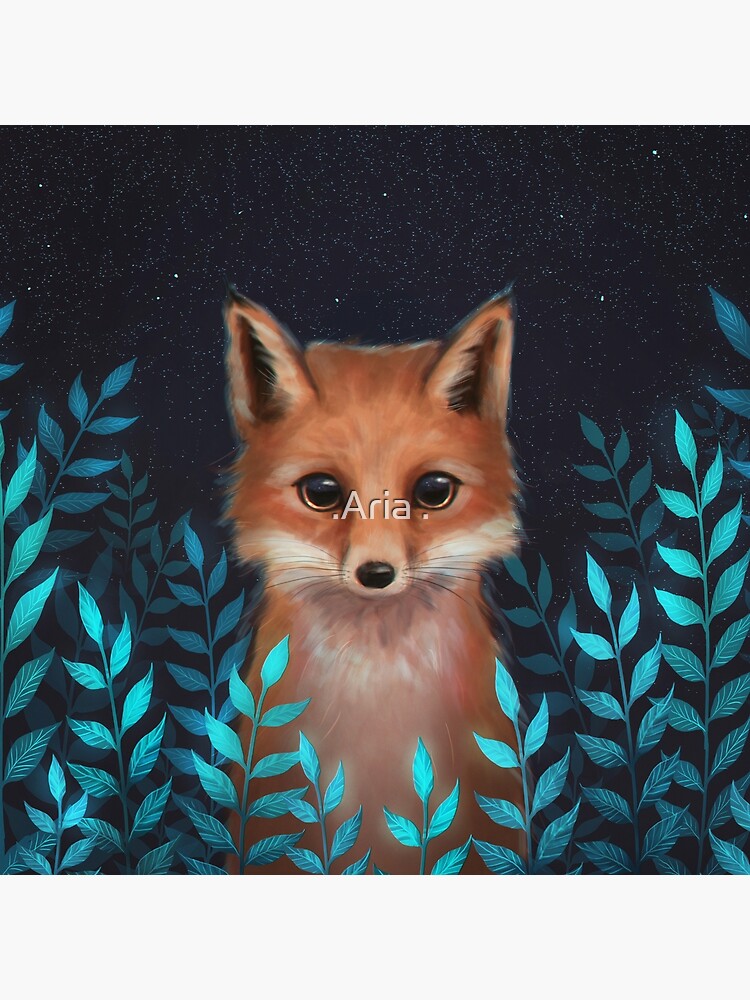 Fox by ARiAillustr