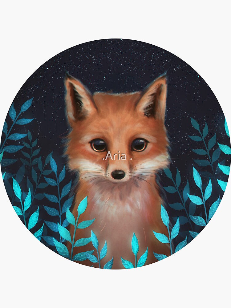 Fox by ARiAillustr