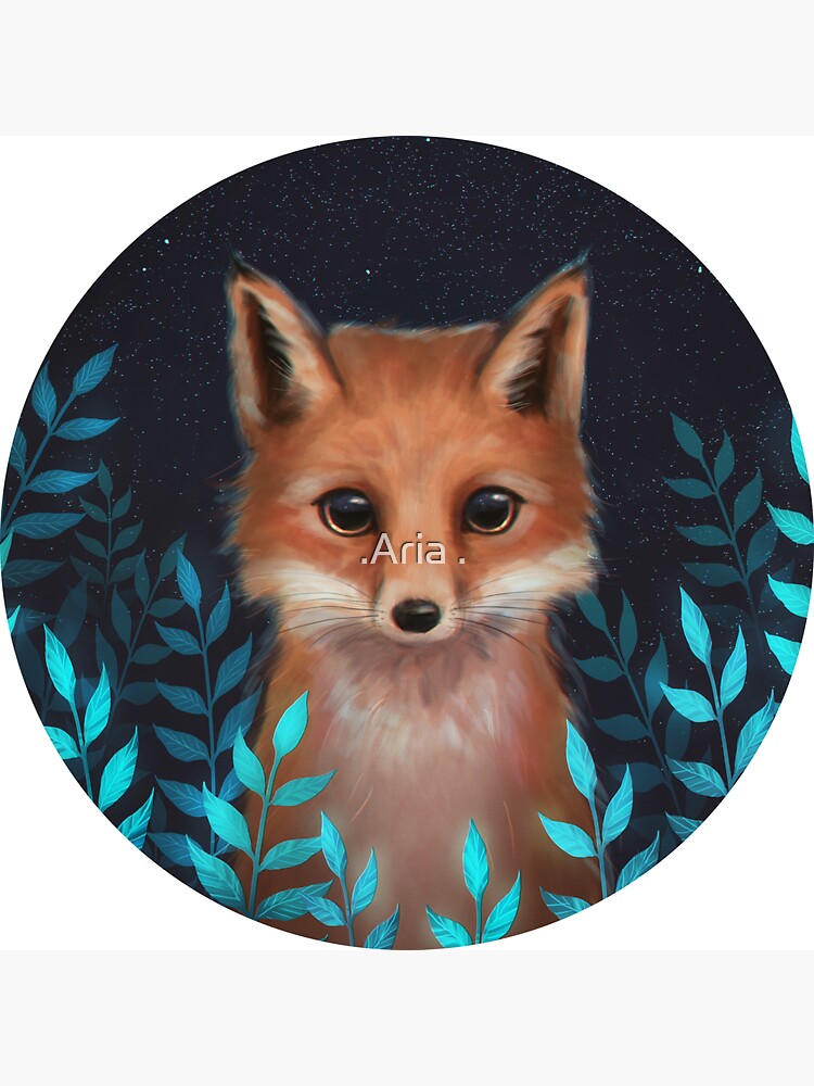 Fox by ARiAillustr