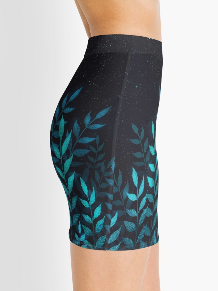 Alternate view of Fox Mini Skirt