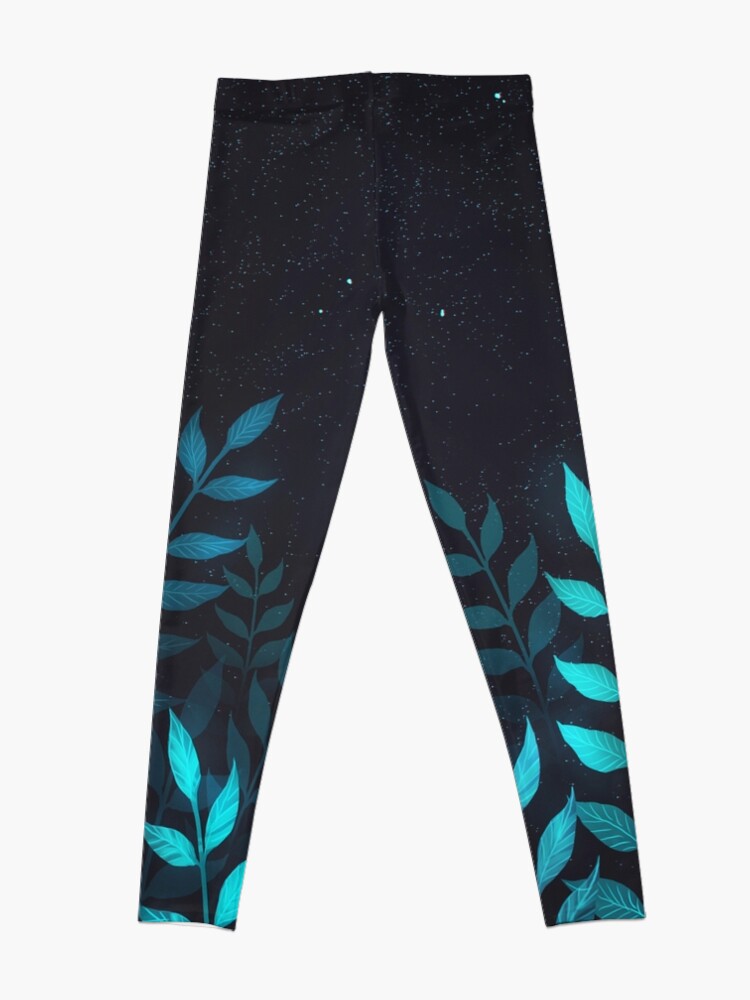 Thumbnail 4 of 5, Leggings, Fox designed and sold by .Aria ..