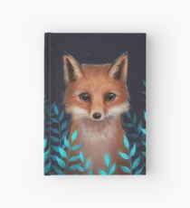 Fox Hardcover Journal
