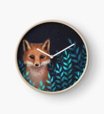 Reloj zorro