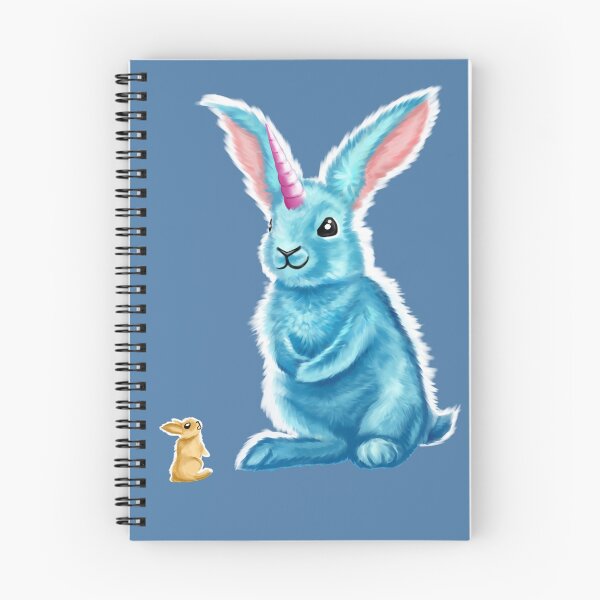 Item preview, Uni and a distand relative designed and sold by UnicornBunny.