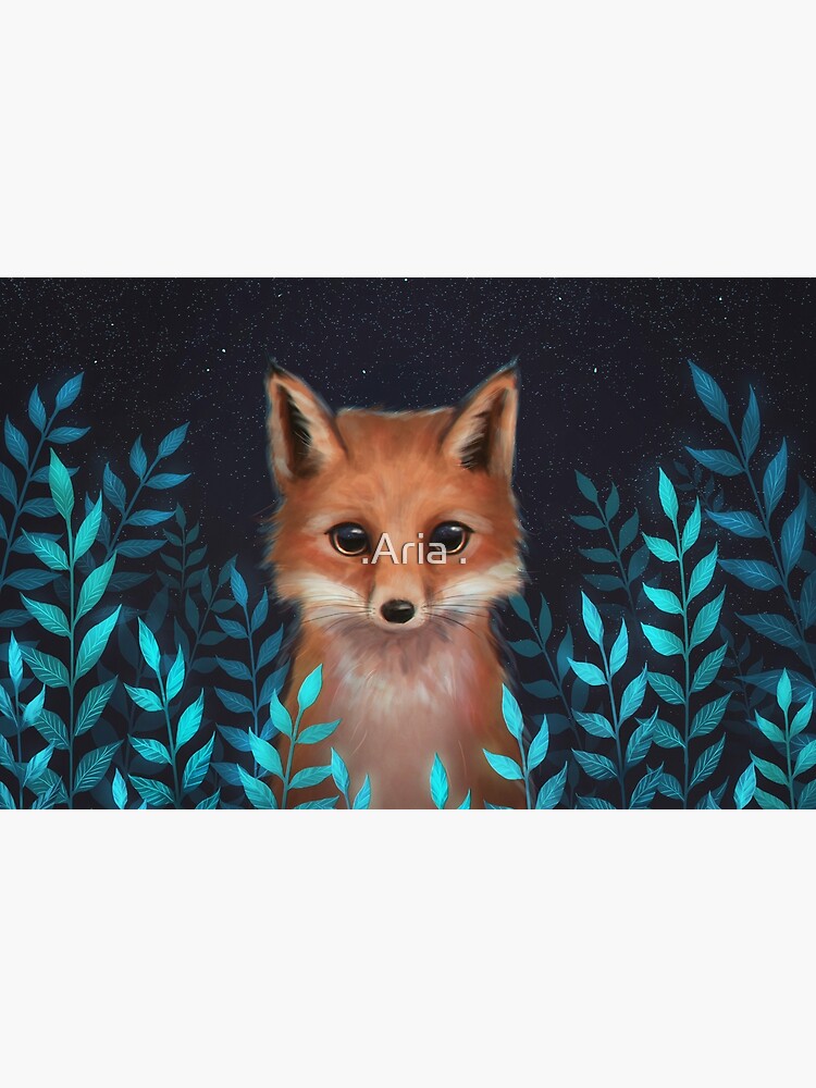 Fox by ARiAillustr