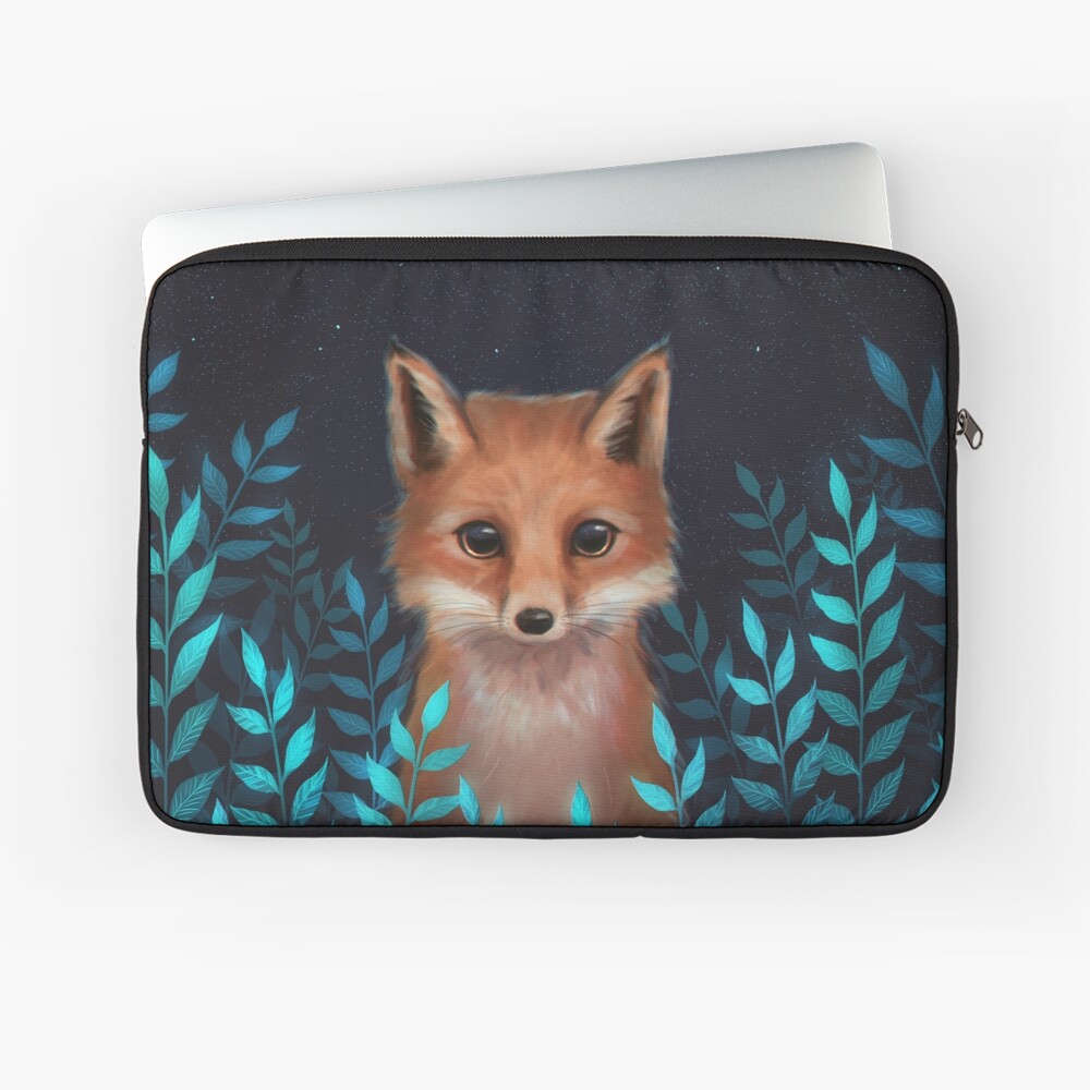 Fox Laptop Sleeve