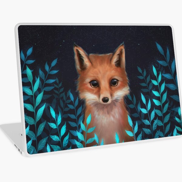 Fuchs Laptop Folie
