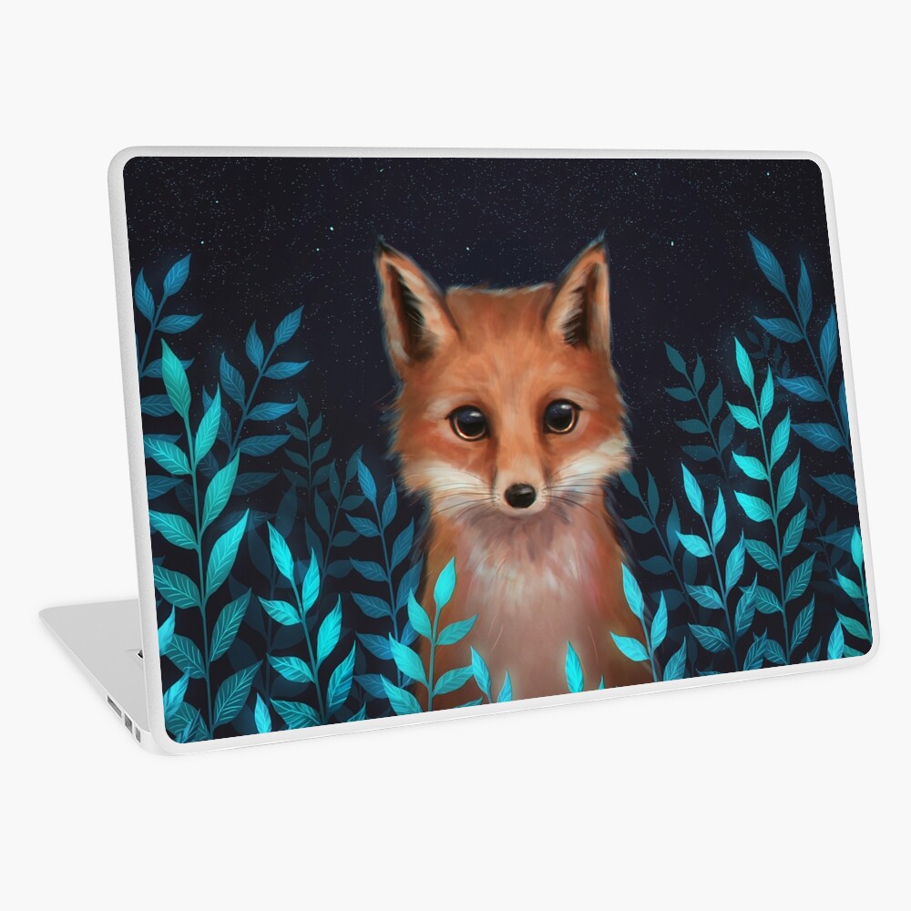 Item preview, Laptop Skin designed and sold by ARiAillustr.