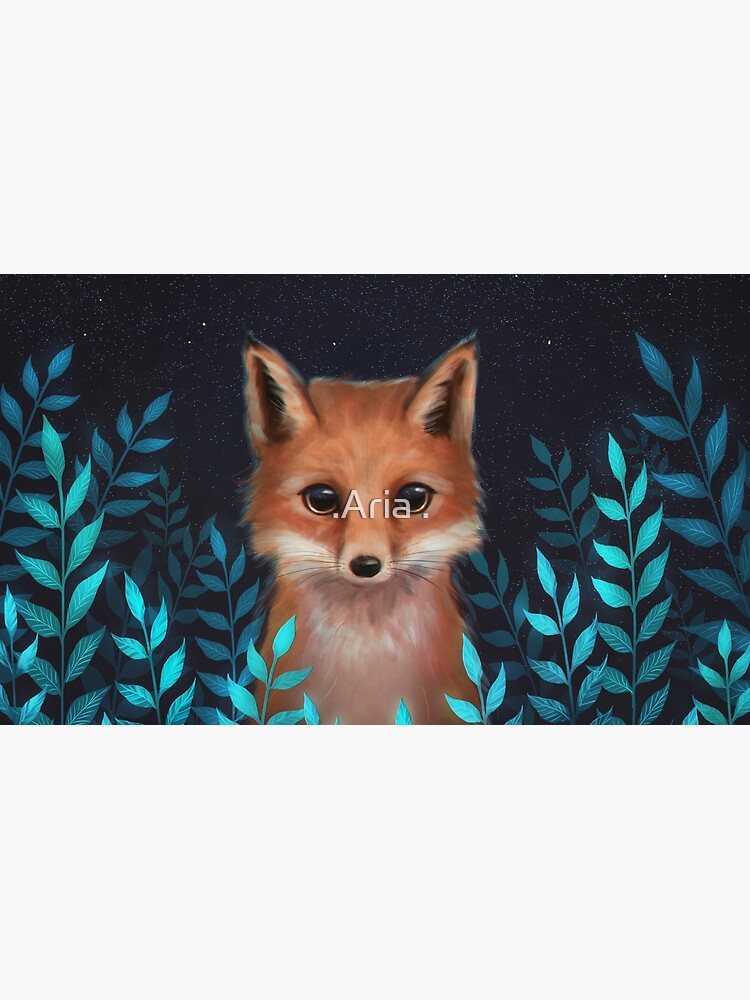 Fox by ARiAillustr