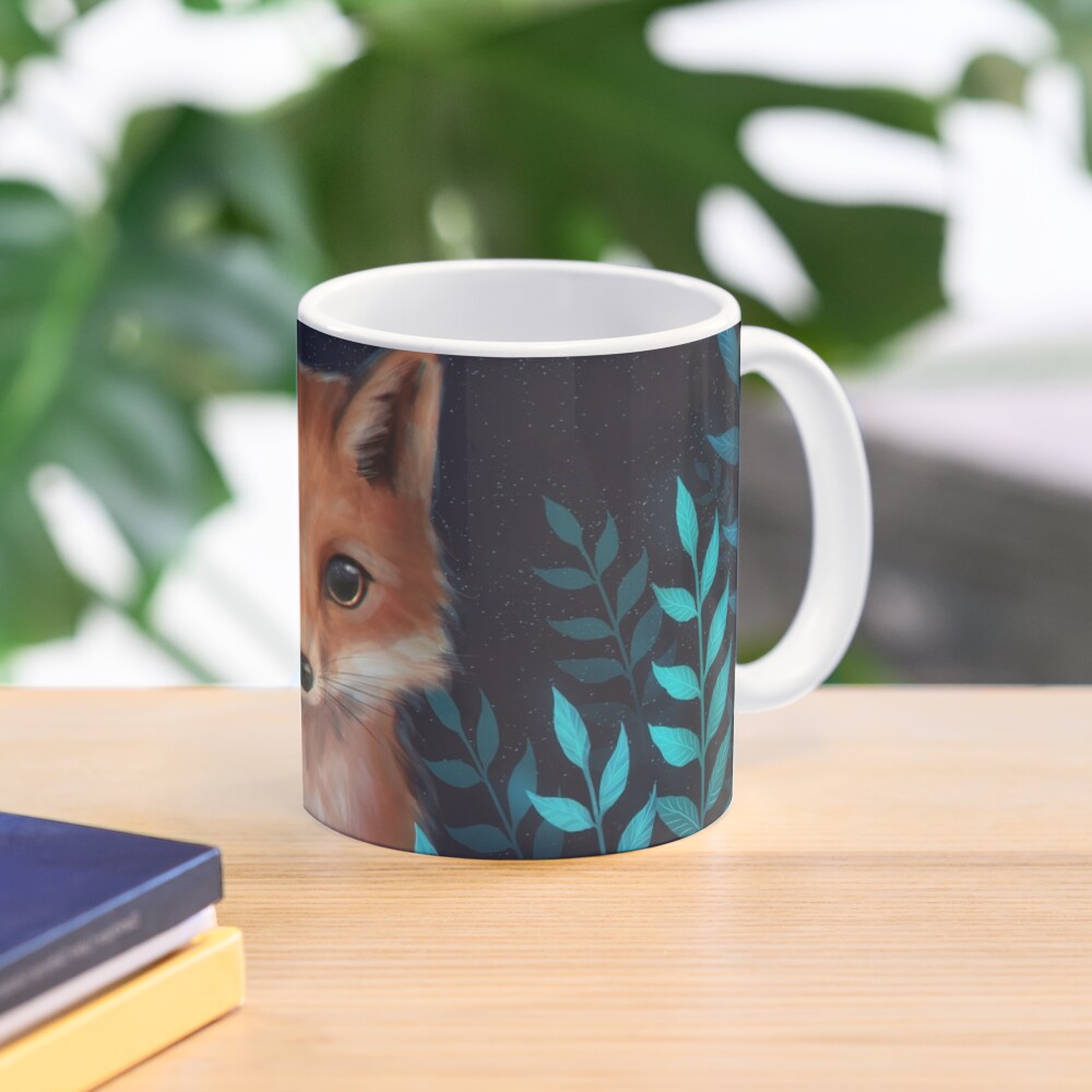 Item preview, Classic Mug designed and sold by ARiAillustr.