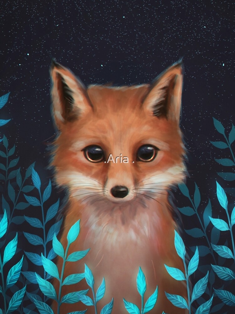 Fox by ARiAillustr