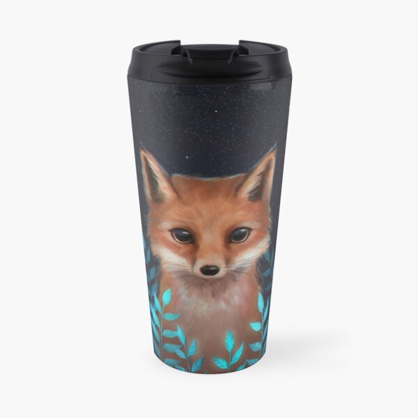 Fox Travel Mug