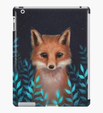 Fox iPad Case/Skin