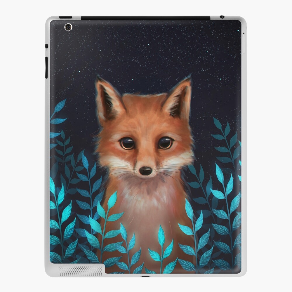Fox iPad Case & Skin