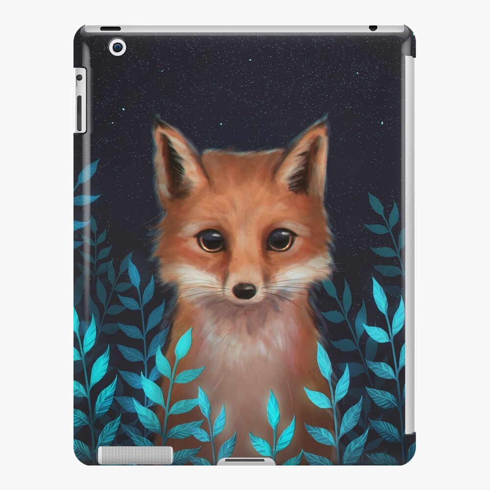 Fox iPad Case & Skin
