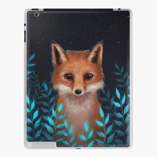 Fox iPad Skin