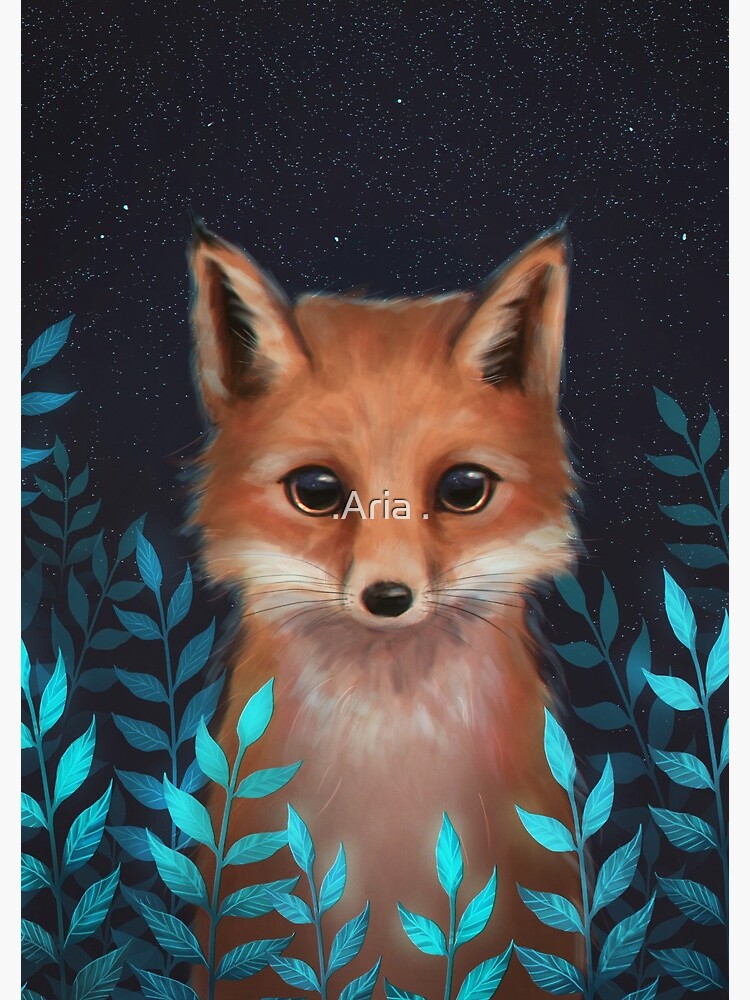 Fox by ARiAillustr