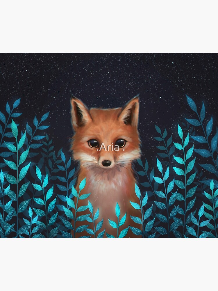 Fox by ARiAillustr