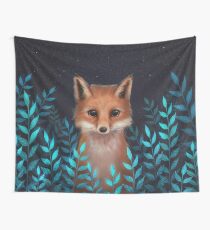 Fox Wall Tapestry