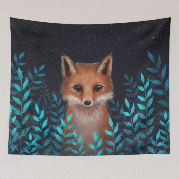 Item preview, Fox designed and sold by .Aria ..