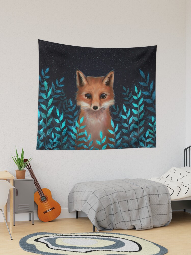 Fox tapestry 2024