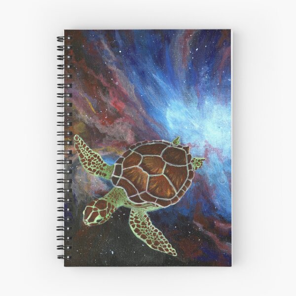Item preview, Swimming Through Nebulas designed and sold by SleepingDeadGir.