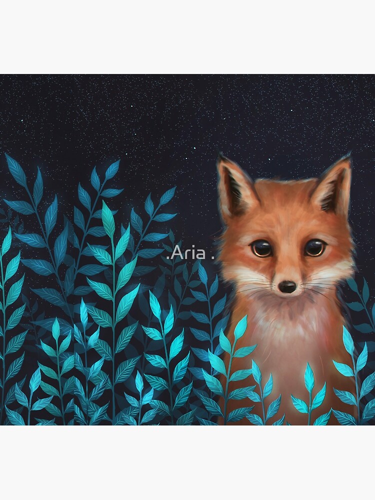 Fox by ARiAillustr