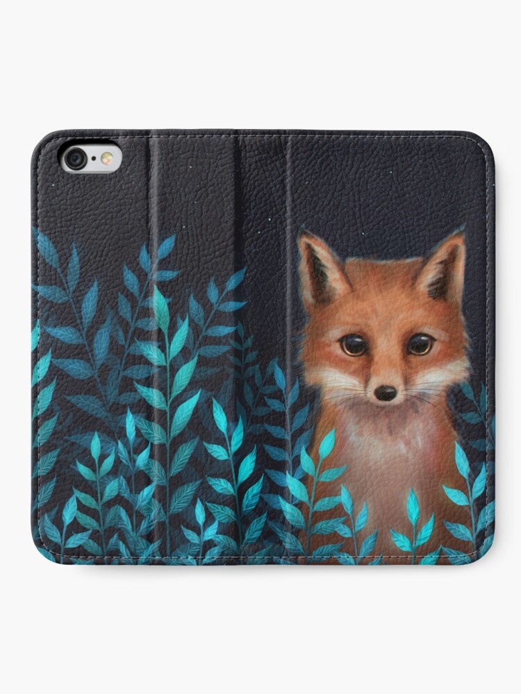 Alternate view of Fox iPhone Wallet