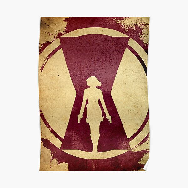 The Assassin Minimalist Art Poster