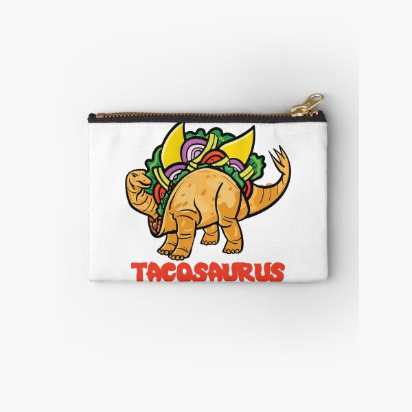 Item preview, Tacosaurus Funny Tacos & Dinosaurs designed and sold by mBshirts.