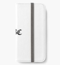 GBC gothboiclique iPhone Wallet/Case/Skin